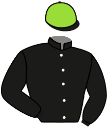 Casaque du n°4 — KAISER DE SIVOLA