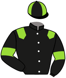 Casaque du n°8 — RYGIA
