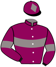 Casaque du n°7 — MAMZELLE D'AUTHIE