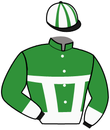Casaque du n°1 — GRAZIELLA