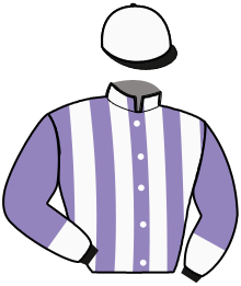 Casaque du n°4 — OLIVANDER MAC