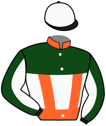 Casaque du n°8 — OUR ELECTRA