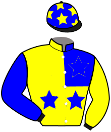 Casaque du n°1 — NORBERT CHARISMA
