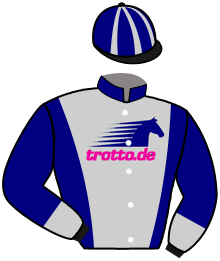 Casaque du n°2 — EAGLE SPAV