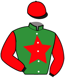 Casaque du n°12 — MALABAR MAGO