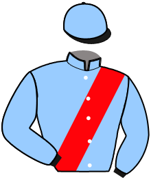 Casaque du n°10 — LEADER BOURBON