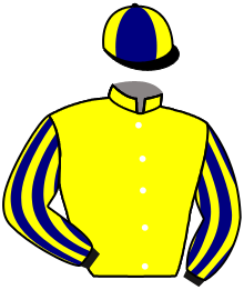 Casaque du n°4 — LIMONCELLO MARSAL