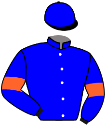 Casaque du n°4 — NORTH SEA
