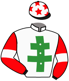 Casaque du n°1 — BUDOKAN
