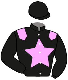Casaque du n°3 — NEBRASKO