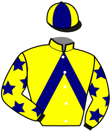 Casaque du n°5 — LOCAPO DU BOCAGE
