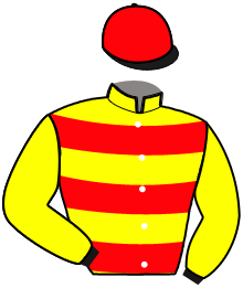 Casaque du n°10 — MASCARET DEFF
