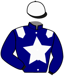 Casaque du n°8 — MOUSSETTE