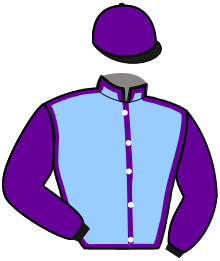 Casaque du n°1 — NIIHAU PLACE