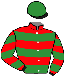 Casaque du n°7 — LOCHNESS CASTELETS