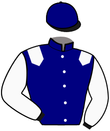 Casaque du n°12 — ISARIC
