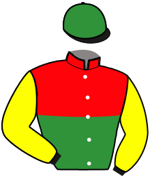 Casaque du n°7 — IMPERIAL DU CAPRE