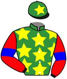 Casaque du n°4 — VANVITELLI