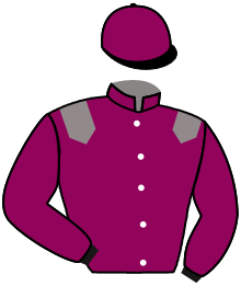 Casaque du n°7 — SINDALAH