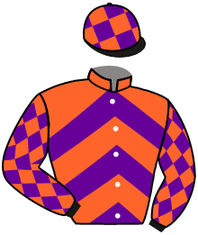 Casaque du n°7 — MAURICIA