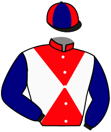 Casaque du n°4 — MORO