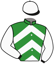 Casaque du n°12 — CAHAGNES