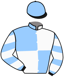 Casaque du n°1 — AMILOC