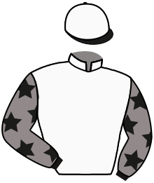 Casaque du n°11 — THE MAN