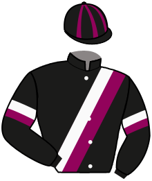 Casaque du n°3 — LUKE THE SPOOK