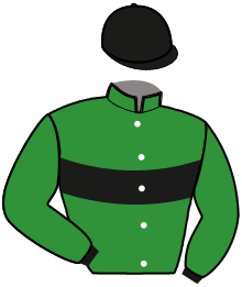 Casaque du n°6 — LOUANGE CASTELETS
