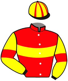 Casaque du n°9 — LOTUS DES SABLES