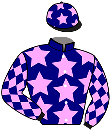 Casaque du n°4 — LIO DE PIENCOURT