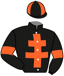 Casaque du n°1 — MADONE PIYA
