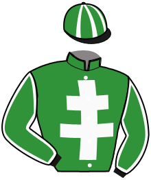 Casaque du n°2 — MARSTON VICTORY