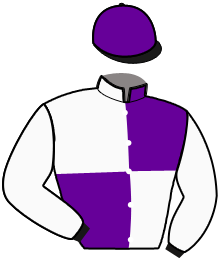 Casaque du n°5 — MALAGA D'ATOUT