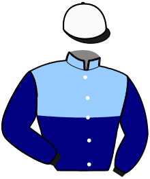 Casaque du n°5 — ISERIA GRIFF