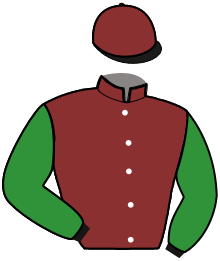Casaque du n°5 — OPEN D'OAM