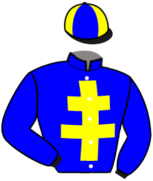Casaque du n°6 — MILORD DU LORAULT
