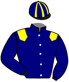 Casaque du n°8 — MURO