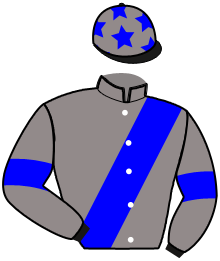 Casaque du n°9 — NAYAJACQ