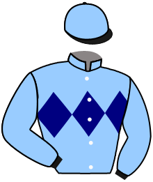 Casaque du n°6 — QUEEN'S REIGN