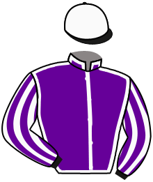 Casaque du n°9 — DORSET