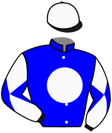 Casaque du n°16 — RORY ROCKET