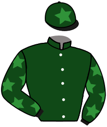 Casaque du n°19 — TEX