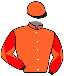 Casaque du n°20 — KESTA