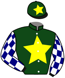 Casaque du n°4 — WINCHURCH