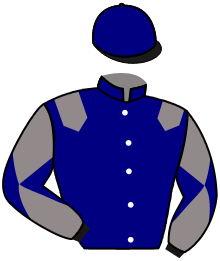 Casaque du n°7 — SUPREME KING