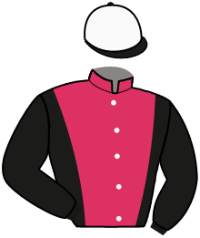 Casaque du n°9 — RIKKOLA