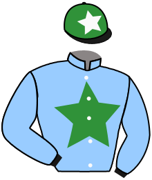 Casaque du n°8 — ALTAMIRA