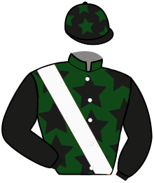 Casaque du n°13 — NATIVE DE BOZOULS